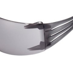 3M SecureFit SF202 Koruyucu Gözlük Gri Lens Çizilmez / Buğu Önleyici