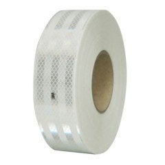 3M 983 Diamond Grade Reflektif Bant Beyaz Renk 55mm*50mt