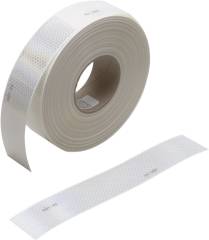 3M 983 Diamond Grade Reflektif Bant Beyaz Renk 55mm*50mt