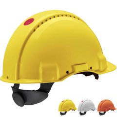3M G3000NUV-GU Sarı Baret