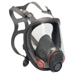 3M 6800 Tam Yüz Gaz Maskesi (Orta Boy)