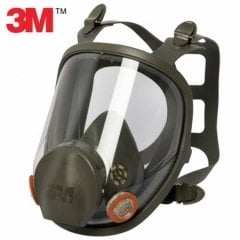 3M 6800 Tam Yüz Gaz Maskesi (Orta Boy)