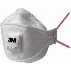 3M 9332+Gen3 Aura Partikül Solunum Maskesi FFP3