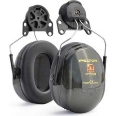 3M PELTOR Optime II H520P3 Barete Takılabilir Kulaklık