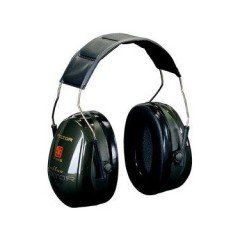 3M PELTOR Optime II H520A Baş Bantlı Kulaklık