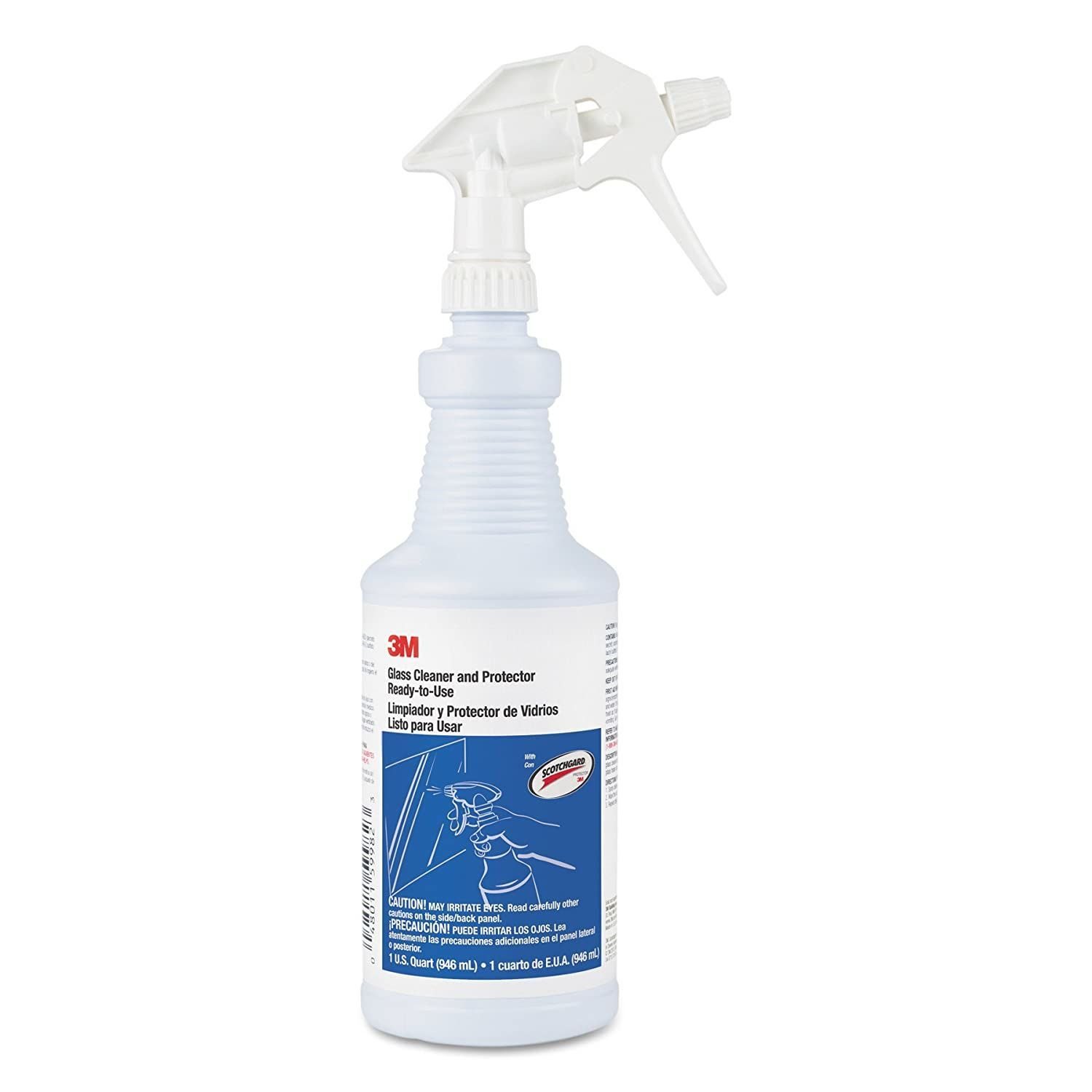 3M Scotchguard Cam Temizleyici ve Koruyucu 950 ml 1 Koli / 12 Adet