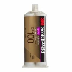 3M Scotch Weld DP100 Plus Şeffaf Epoksi Yapıştırıcı 48ml 1 Koli / 12 Adet