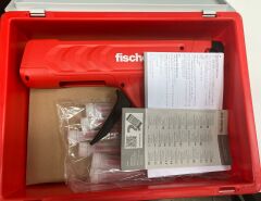 FISCHER FIS EM PLUS 390 S TABANCALI KİT