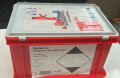 FISCHER FIS EM PLUS 390 S TABANCALI KİT