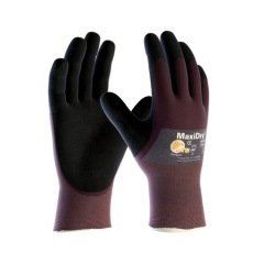ATG MaxiDry 56-425 3/4 Kaplamalı Dipped İş Eldiveni