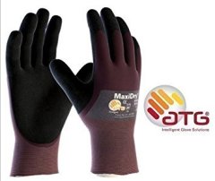 ATG MaxiDry 56-425 3/4 Kaplamalı Dipped İş Eldiveni