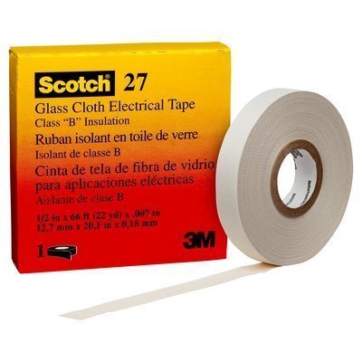 3M Scotch 27 Cam Elyaf Bant 19mm x 20mt