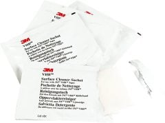 3M Yüzey Temizleyici İzopropil Alkol Tabanlı Mendil 1 ADET