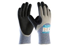 ATG MaxiCut Oil 34-505 3/4 Dipped Kesilmeye Dayanıklı İş Eldiveni