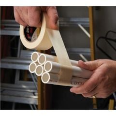 3M 101E Maskeleme Bandı 18mm*50mt 1 Koli / 48 Rulo