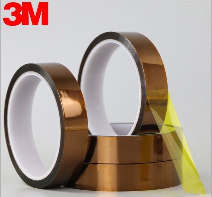 3M 5413 Kapton Bant 12mm*33mt