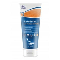 STOKO UV 50 Güneş ve Kaynak Işınlarına Karşı Cilt  Koruma Kremi 100ml