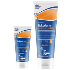 STOKO UV 50 Güneş ve Kaynak Işınlarına Karşı Cilt  Koruma Kremi 100ml