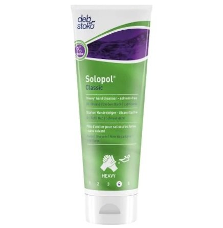 STOKO Solopol 250 ml Elden Ağır Yağ ve Kir Çıkarıcı Krem