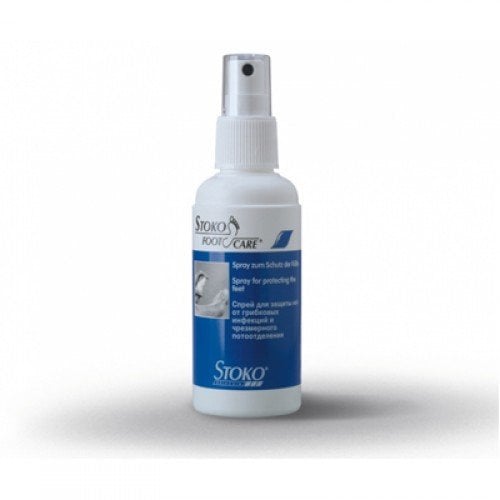 STOKO Footcare Mantar Koku ve Ter Önleyici Ayak Spreyi 100 ml