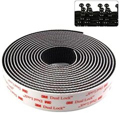 3M SJ3550 Dual Lock Sökülebilir Sabitleme Sistemi 25mm*50cm