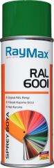 RAYMAX Akrilik Sprey RAL 6001 Zümrüt Yeşil 400ml Made in Germany