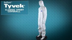 DUPONT Tyvek X-pert 500 Koruyucu Tulum EN14126