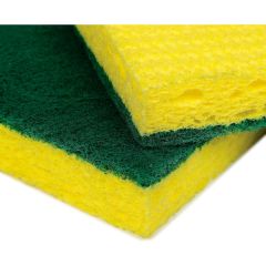 Scotch Brite 74S Temizlik Süngeri  1 Paket  / 4 Adet sünger