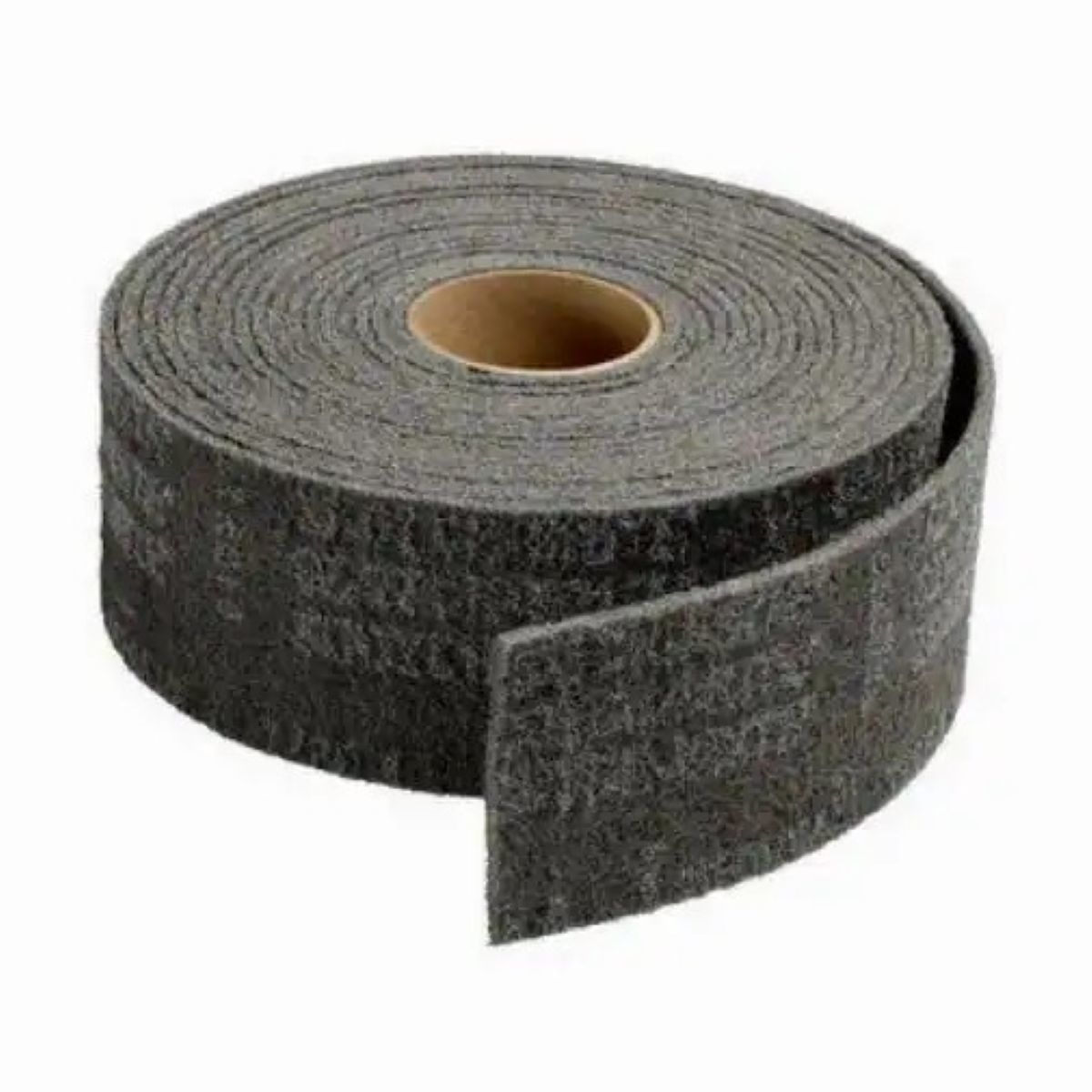 3M Scotch Brite 7448 100mm*10mt Rulo Gri Keçe Rulo