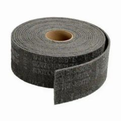3M Scotch Brite 7448 100mm*10mt Rulo Gri Keçe Rulo