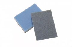 3M Scotch Brite 400 Hassas Banyo Temizlik Süngeri Mavi Renk 4 Paket / 16 adet sünger