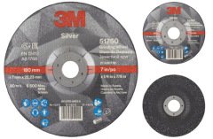 3M 51751 SILVER DCGW T27 230x7x22.23mm Taşlama Taşı