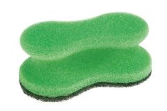 3M Scotch Brite Klasik Konfor Tırnak Koruyuculu Ovma Süngeri 4 Paket / 8 adet sünger