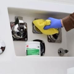 3M 09019 Marin Metal Yenileyici ve Koruyucu Cila 500ml