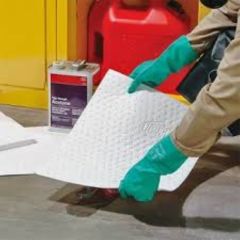 3M T151 Yağ Emici Ped 30cm*53cm  5 ADET