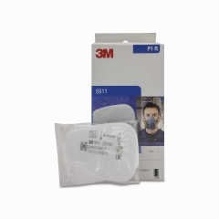 3M 5911 P1 Toz ve Sis Ped Filtresi 15 ÇİFT