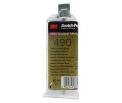 3M Scotch Weld DP490 Epoksi Yapıştırıcı Siyah 50 ml