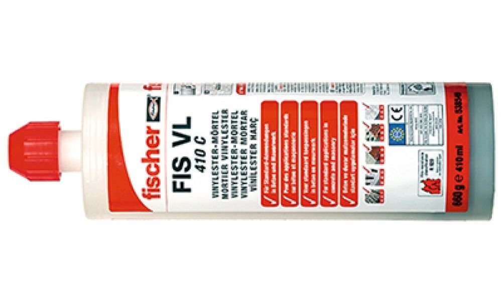 FISCHER FIS VL 410C Kimyasal Dübel