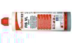 FISCHER FIS VL 410C Kimyasal Dübel