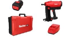 Fischer FGC 100 Gazlı Çivi Çakma Tabancası