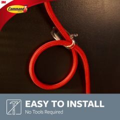3M Command 17301 Kablo Düzenleyici 4 Paket