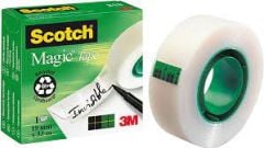 3M Scotch 810 Magic Bant 19mm*33mt 1 ADET