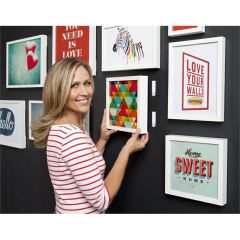 3M Command 17201 Orta Boy Cırt Bant 2 Paket