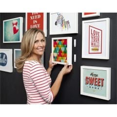 3M Command 17201 Orta Boy Cırt Bant 5 Paket