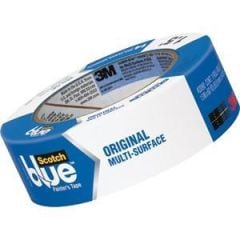 3M 2090 Mavi Maskeleme Bandı 48mm x 50mt  6 RULO