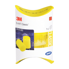 3M  E.A.R Klasik PP01002 Kulak Tıkacı Kordonsuz 1 Çift
