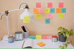 3M Post-it® 654 Super Sticky Not Kanarya Sarısı 76x76 mm 100 Yaprak  / 1 Paket
