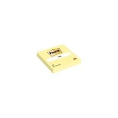 3M Post-it® 654 Super Sticky Not Kanarya Sarısı 76x76 mm 100 Yaprak  / 2 Paket