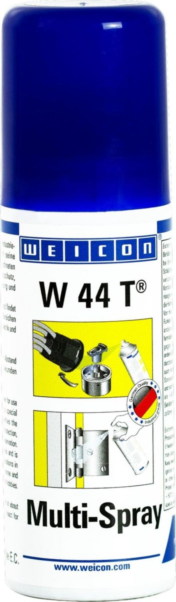 Weicon W44T Çok Amaçlı Bakım Spreyi 200ml  2 Adet