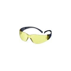 3M SF103 SecureFit Koruyucu Sarı Lens Gözlük 1  ADET